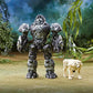 Transformers Optimus Primal and Arrowstripe Beast Weaponizer 2-Pack Beast Alliance