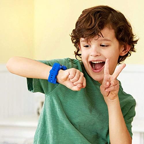 VTech KidiZoom Smartwatch DX2 Purple