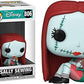Funko Disney The Nightmare Before Christmas - Sally Sewing Pop Vinyl Figure Bundled with