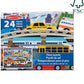 Melissa & Doug Melissa Doug Traffic Jam Jumbo Jigsaw Floor Puzzle