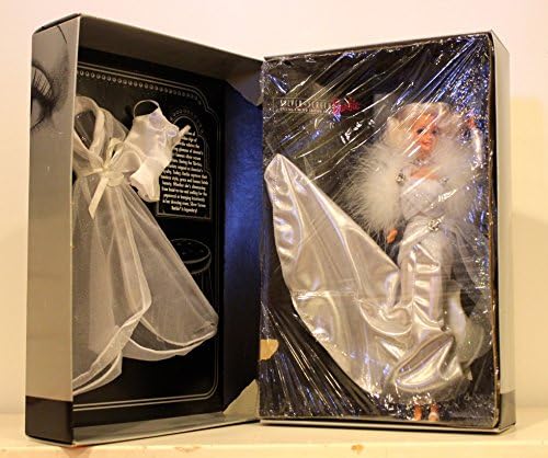 Barbie FAO Schwarz Silver Screen Doll by Mattel Limited