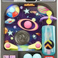 Little Tikes Old School My First Pinball Activity Table Letters Numbers Planets Counting