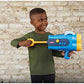 Little Tikes 651267 Mighty Blasters Dual Blaster Toy Blaster with 6 Soft Power Pods by