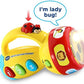 VTech Spin and Learn Color Flashlight Yellow