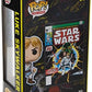 POP Funko POP Comic Book Cover - Star Wars - Luke Skywalker