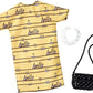 Barbie Despicable Me Yellow Dress