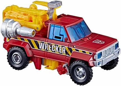 Transformers Marvel Transformers Generations Selects Legacy Deluxe Lift-Ticket