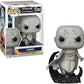Funko POP Marvel Marvel Studios' Thor Love and Thunder- Valkrie Gorr Korg and Miek