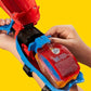 Marvel Spider-Man Super Web Slinger 2-In-1 Shoots Webs or Water Web Shooter Toy Role-Play