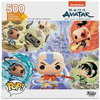Funko Pop Puzzle Disney Alice in Wonderland