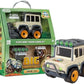 Little Tikes Big Adventures Binocular Searching Safari SUV STEM Toy Vehicle