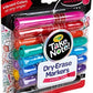 Crayola Take Note Dry Erase Markers 12ct Whiteboard Markers for Teachers Low Odor Chisel