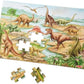 Melissa & Doug Melissa Doug Solar System Floor Puzzle 48 pcs 2 x 3 Feet - FSC Certified