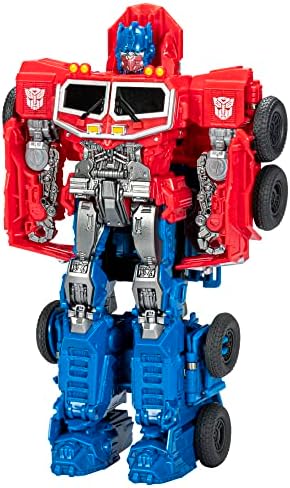 Transformers Bumblebee Cyberverse Adventures Dinobots Unite Smash Changer Optimus Prime
