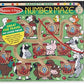 Melissa & Doug Melissa Doug Magnetic Wand Number Maze - Wooden Puzzle Activity