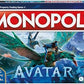 Hasbro Monopoly Avatar Edition Board Game for Ages 8 and Up Family for 2 to 6 Players