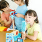 Melissa & Doug Melissa Doug Blue's Clues You Clean-Up Time - Toddler Toy Cleaning Set