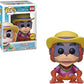 Funko Louie Chase POP Vinyl Figure 1 POP Compatible PET Plastic Graphical Protector