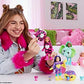 Barbie Cutie Reveal Chelsea Small Doll Jungle Series Tiger Plush