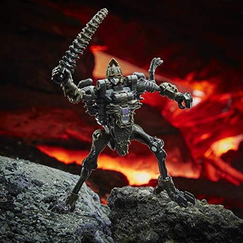 Transformers Generations War for Cybertron Kingdom Core Class WFC-K3 Vertebreak Action