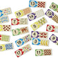 Melissa & Doug Melissa Doug Self-Correcting Wooden Number Puzzles With Storage Box 40 pcs