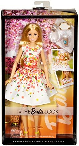 Barbie Look Collector Doll - Park Pretty