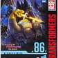 Transformers Studio Series 86-15 Leader Class The The Movie 1986 Dinobot Sludge Action