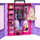 Barbie Doll Playset