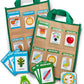 Melissa & Doug Melissa Doug Let's Explore IndoorOutdoor Scavenger Hunt - 80 Double-Sided