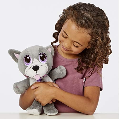 Little Tikes Rescue Tales Cuddly Pup Frenchie Pet Toy Multicolor