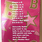 Mattel Barbie University of Texas Cheerleader Doll