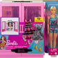 Barbie Fashionistas Doll Ultimate Closet Playset