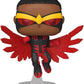 Funko Pop Marvel Falcon 881 2021 Summer Convention Virtual Funkon Shared