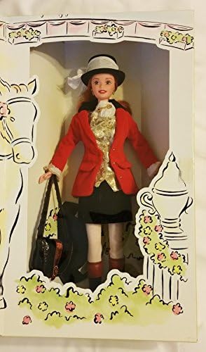 Barbie Mattel Limited Edition Spiegel Winner's Circle Collector Barbie