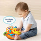 VTech Turn and Learn Driver Yellow