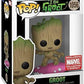 Funko Pop Groot 1056 Marvel Collector Corps Disney I am Groot