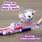 Crayola Scribble Scrubbie Pets Princess Playset Girls Boys