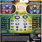 Beyblade Hasbro Hasbro Burst QuadDrive Wrath Fafnir F7 and Berserk Linwyrm L7 Spinning