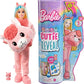 Barbie Cutie Reveal Doll Fantasy Series Teddy Bear Plush