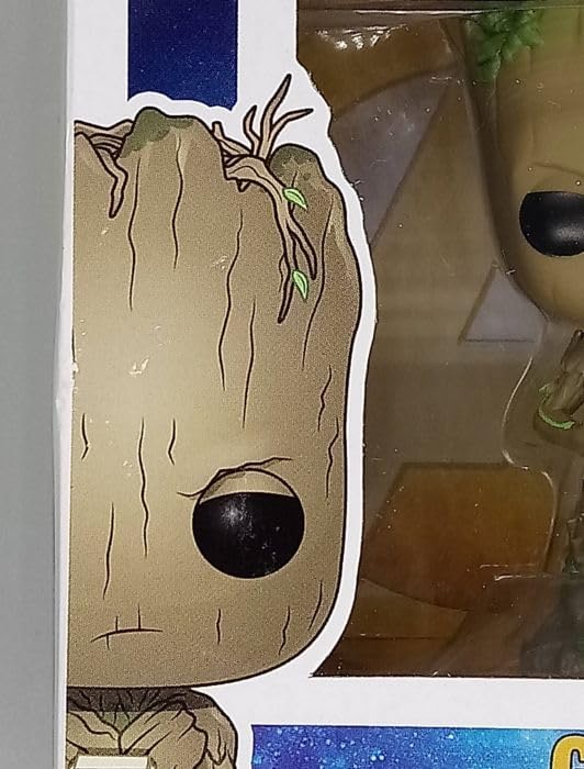 Funko Pop Vinyl Video Game Groot Avengers Infinity War