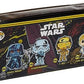Funko Star Wars Pack 4 Figurines POP Movies Vinyl Retro Series 9 cm