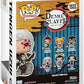 Funko POP Animation Demon Slayer - Tengen Uzui - 16 Odds for Rare Chase Variant - Metallic - Collectable Vinyl Figure