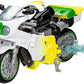 Hasbro G2 Universe Laser Cycle Deluxe Class Transformers Legacy Evolution