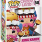 Funko POP Retro Candyland - King Kandy Multicolor Standard