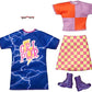 Barbie Fashions 2-Pack Clothing Set 2 Outfits for Barbie Doll