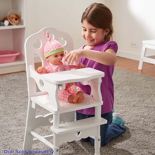 Melissa & Doug Melissa Doug Wooden Doll