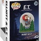 Funko Pop Moment E.T. The Extra-Terrestrial - Elliot and E.T. Flying Glow in The Dark