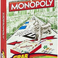 Hasbro Family Grab Go Variety Pack Bundle Clue Monopoly Connect 4 and Hungry Hungry Hippo