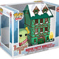 Funko Pop Holiday Santa Claus Vinyl Figure