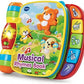 VTech Musical Rhymes Book Pink